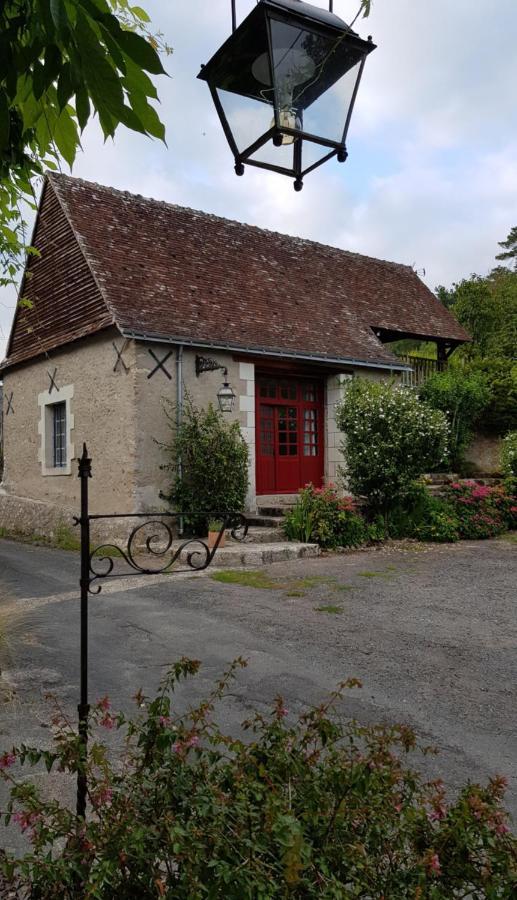 Bed and Breakfast Le Moulin Hodoux Luynes  Exterior foto