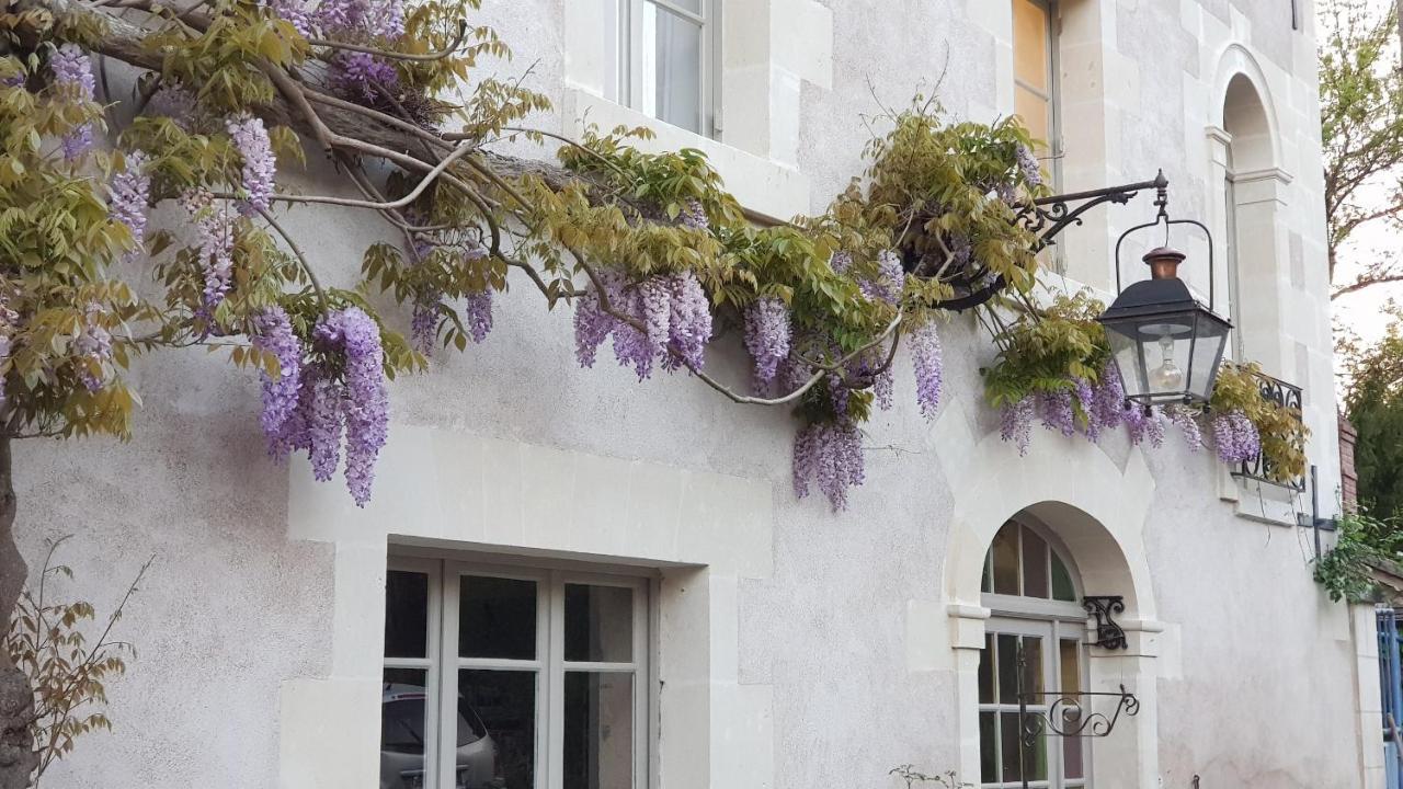 Bed and Breakfast Le Moulin Hodoux Luynes  Exterior foto