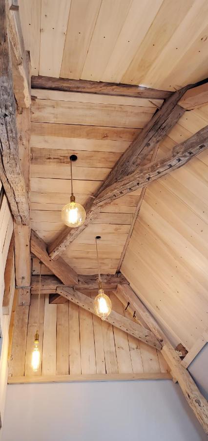 Bed and Breakfast Le Moulin Hodoux Luynes  Exterior foto