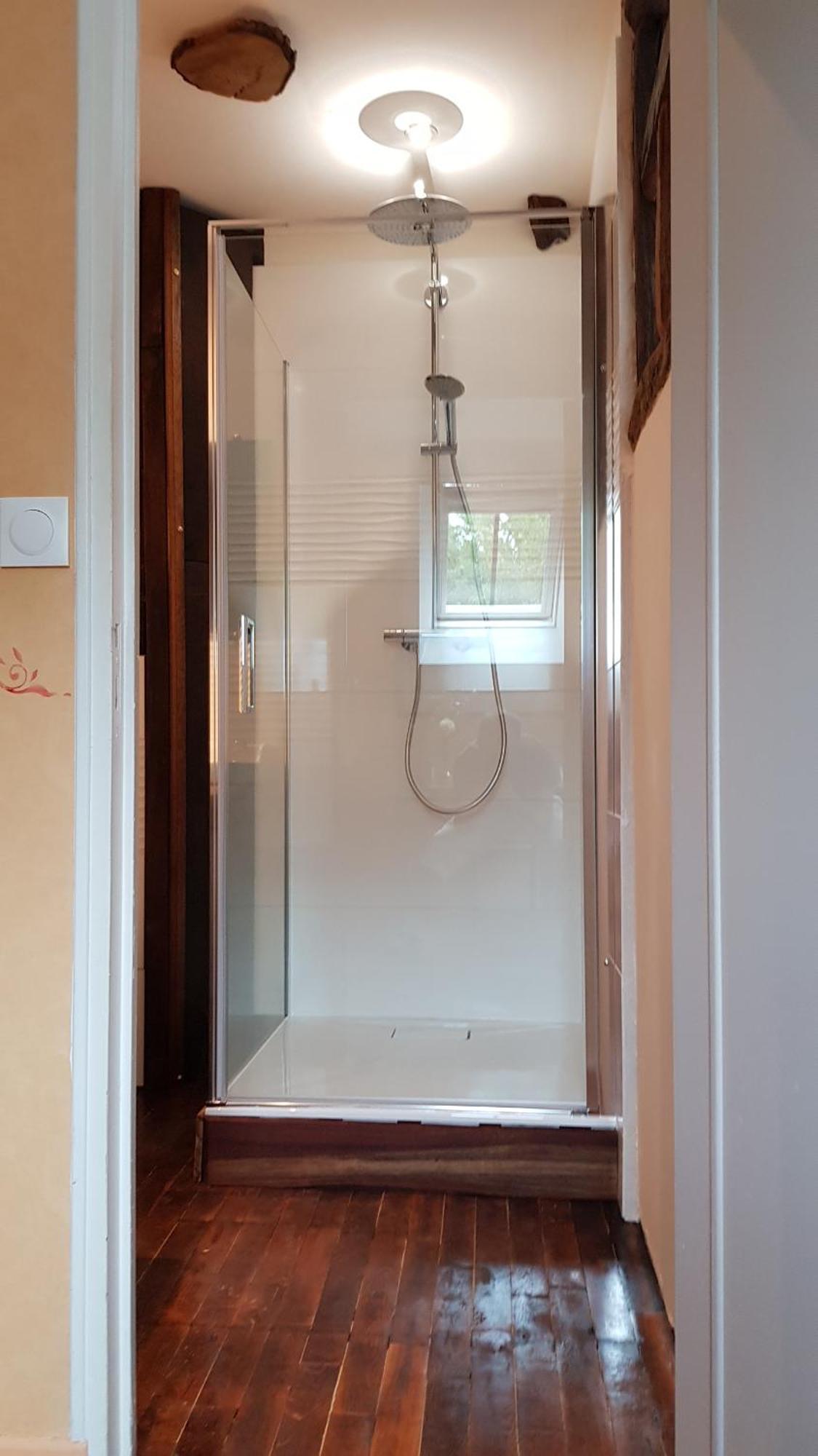 Bed and Breakfast Le Moulin Hodoux Luynes  Zimmer foto