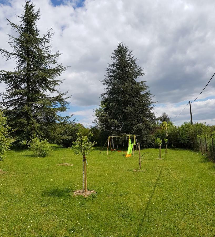 Bed and Breakfast Le Moulin Hodoux Luynes  Exterior foto
